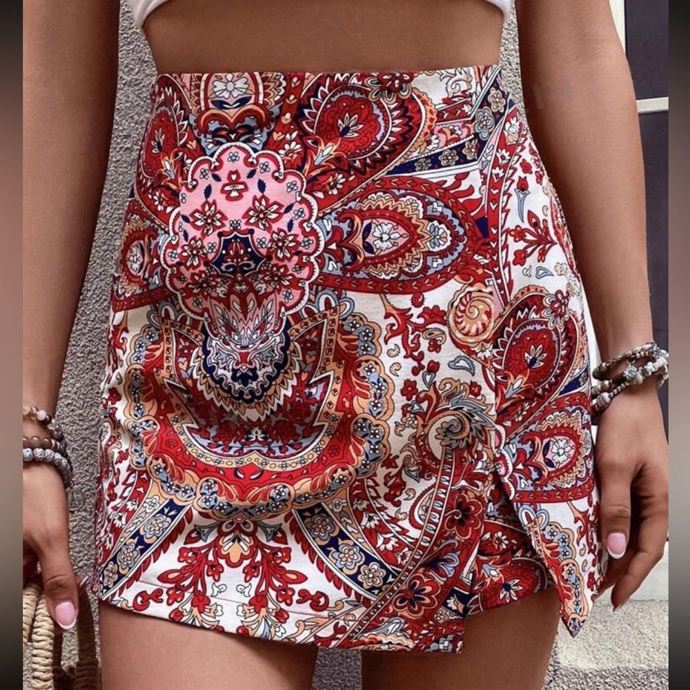 SHEIN Skort